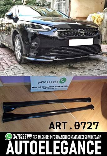Minigonne adatte per opel - minigonne,