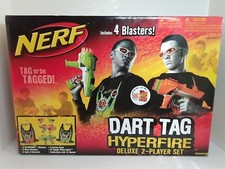 Hasbro Nerf Dart Tag Hyperfire