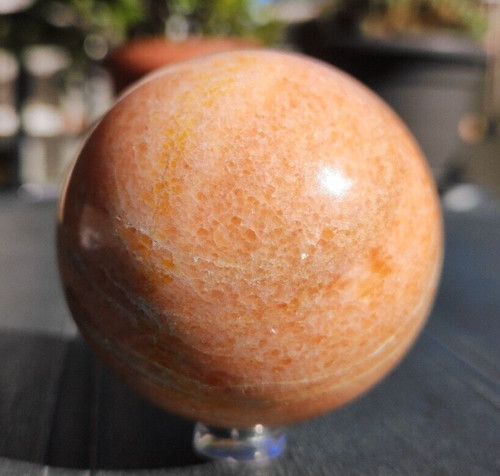 Sfera cristallo 375g 64mm - di,