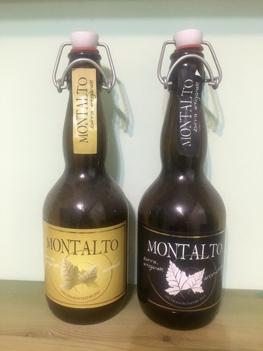 Bottiglie vuota birra - bottiglie,