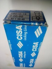 CISA Locking Line Euro Dual