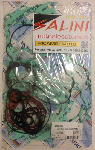 Serie guarnizioni motore ktm - guarnizioni,