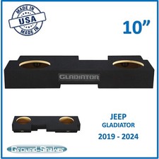 Box subwoofer Jeep Gladiator