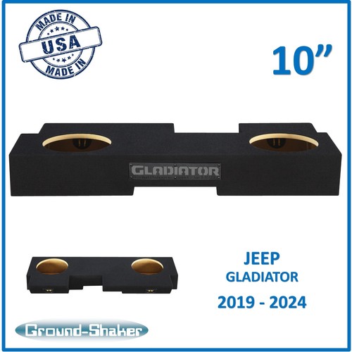 Box subwoofer jeep gladiator - jeep,