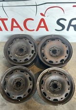 4 cercji in ferro Vw polo Et