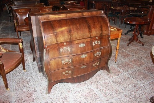 Cassettone comò rullo - cassettone,