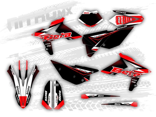Grafica adatta per beta - per, rr