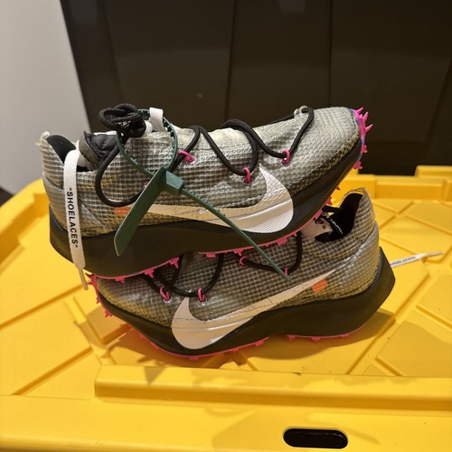 Nike vapor street off white - vapor,