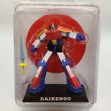 ROBOT ANIME COLLECTION GO NAGAI FIGURE NUOVO DAIKENGO