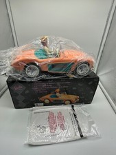 1996 Barbie Car Radio Alarm