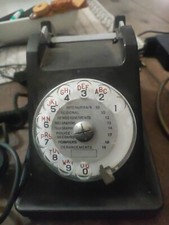 Telefono Nero Vintage 330_1 In