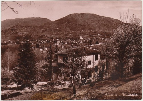 Cunardo panorama - cunardo,