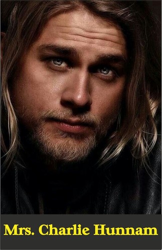 Mrs charlie hunnam hugh - mrs,