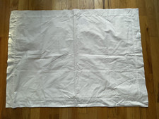 Federa cuscino Hastens bianco