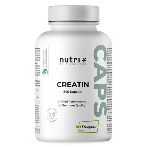 Creapure creatina monoidrato - creapure,