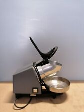 Tritaghiaccio Macchina Professionale Bar Cocktais Lama in Acciaio, Macap