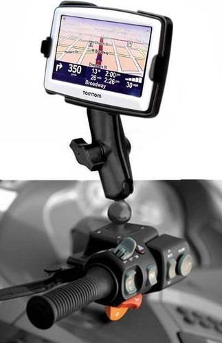 Supporto moto per tomtom - supporto,