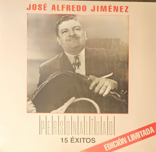 Jose alfredo jimenez - alfredo,