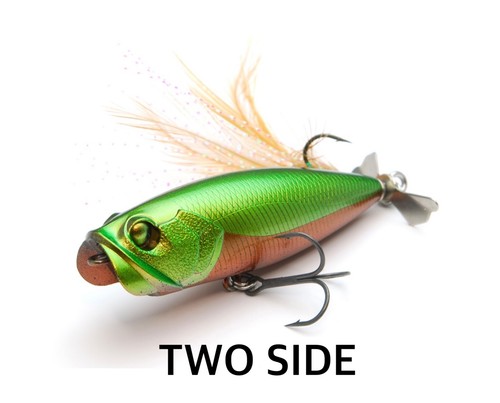 Raid japan two - side, bass