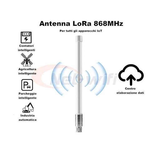 Antenna lorawan - antenna,