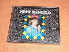 DOPPIA Musicassetta Nino D'Angelo ‎– Dal Vivo  Sigillata