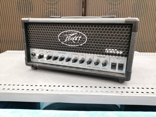 Peavey 6505mh amplificatore - peavey,