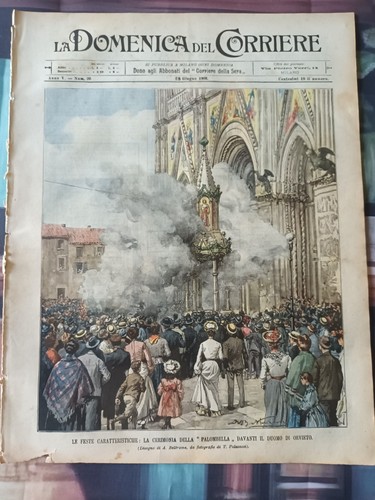 Domenica del corriere - del, 28