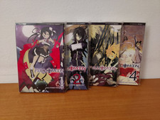 Manga FULL MOON Serie completa 1-4 J-POP