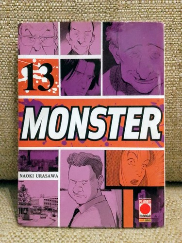 Monster prima edizione - -,