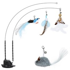 Romon Giochi per Gatti 7 Pezzi