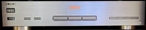 Decoder sony msc 4000 - msc-4000, per