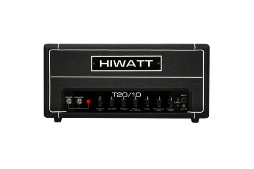 Testa hiwatt tb20 - hiwatt, tb20/10