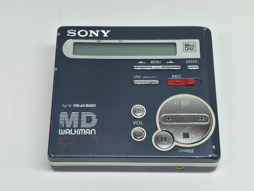 Sony walkman r70 - md, mz-r70