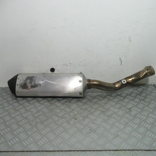 Silenzioso scarico kawasaki - silenzioso,