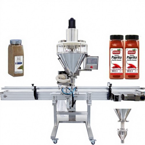 Riempitrice automatica - , a