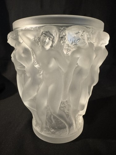 Lalique bacchantes - 9, 1/2''
