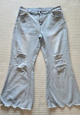 Jeans svasati vita alta da