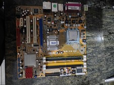 Scheda Madre Asus P5e-vm Do 2gb Intel Pentium 4 630 3ghz