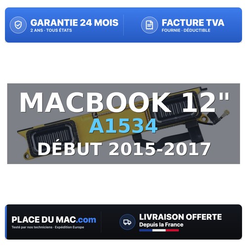 Haut parleur gauche pour - haut-parleur,