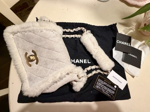 Autentica borsa chanel - autentica,