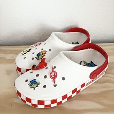Zoccoli Crocs Toy Story Pizza