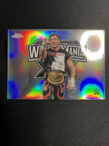 2025 topps chrome wwe - 2025,