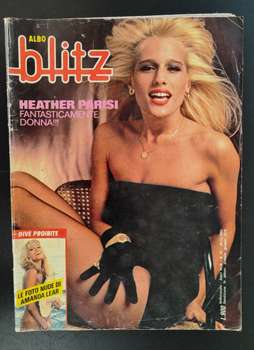 Albo blitz 1983 heather - 51/1983,
