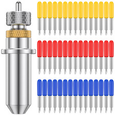 46PCS Lame per Taglierina in