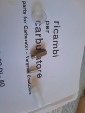 Spillo Galleggiante Carburatore Hs2 Hs4 Hs6 Mini Cooper Mini 120 Triumph Austin