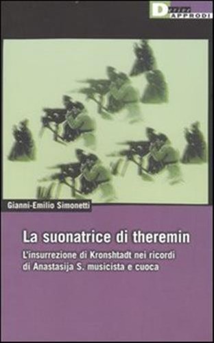 Suonatrice theremin - la,
