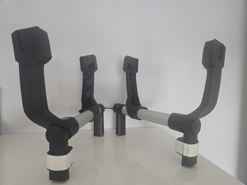Adattatore seggiolino auto