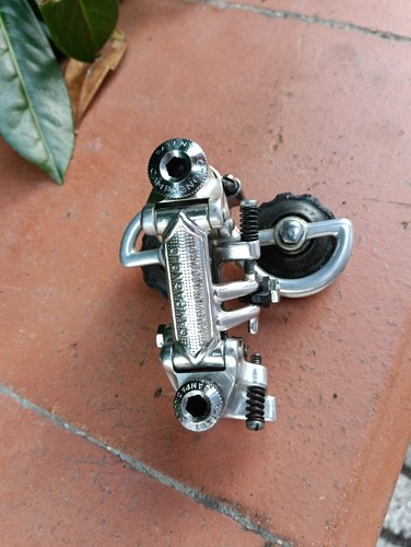 Cambio campagnolo nuovo record - campagnolo,