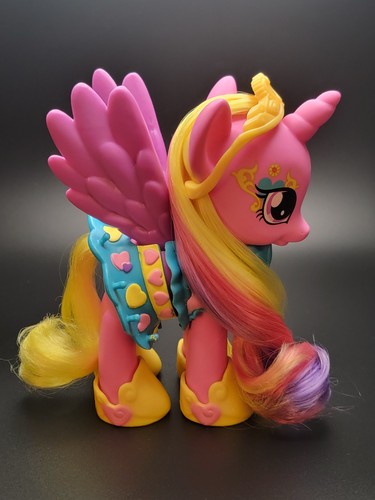 Little pony cutie mark - my,