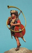 Soldiers 54 mm metal kit SR-18